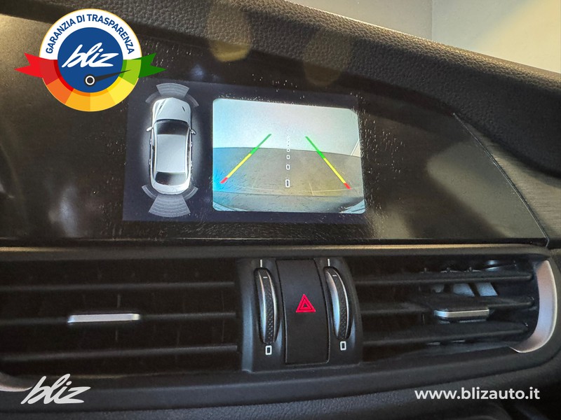 Alfa romeo Giulia 2.2 t super 180cv auto