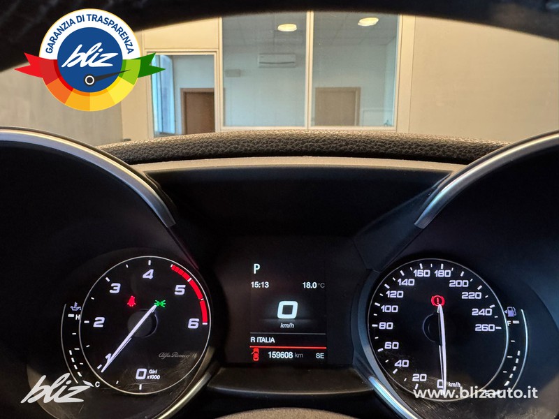 Alfa romeo Giulia 2.2 t super 180cv auto