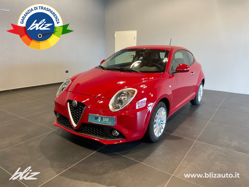 Alfa romeo MiTo 1.4 78cv