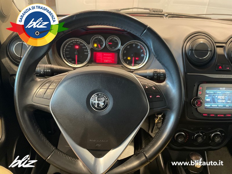 Alfa romeo MiTo 1.4 78cv