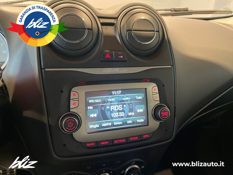 Alfa romeo MiTo 1.4 78cv