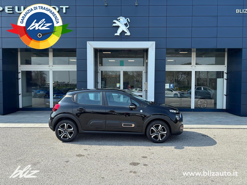 Citroen C3 1.2 puretech c-series s&s 83cv