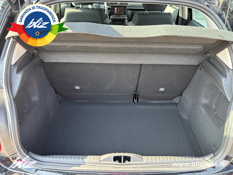 Citroen C3 1.2 puretech c-series s&s 83cv