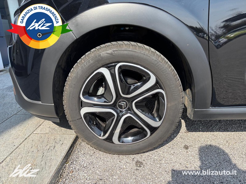 Citroen C3 1.2 puretech c-series s&s 83cv