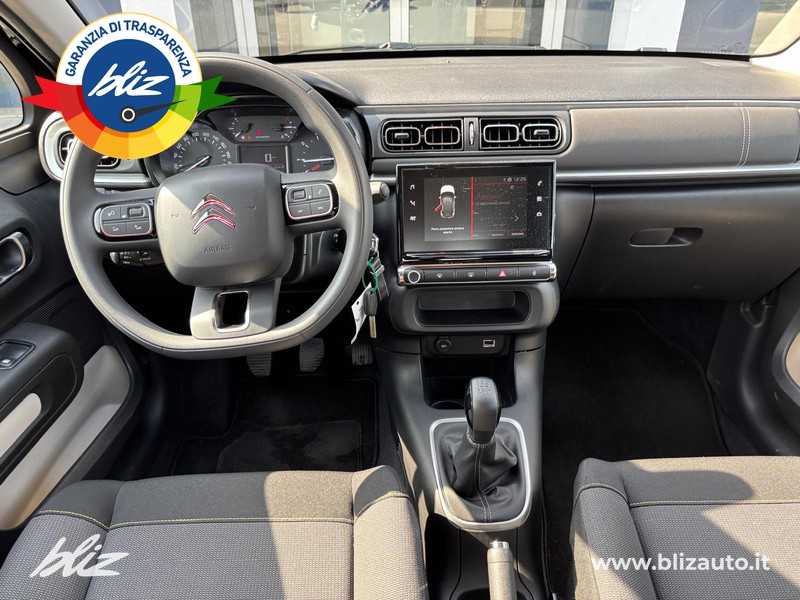 Citroen C3 1.2 puretech c-series s&s 83cv