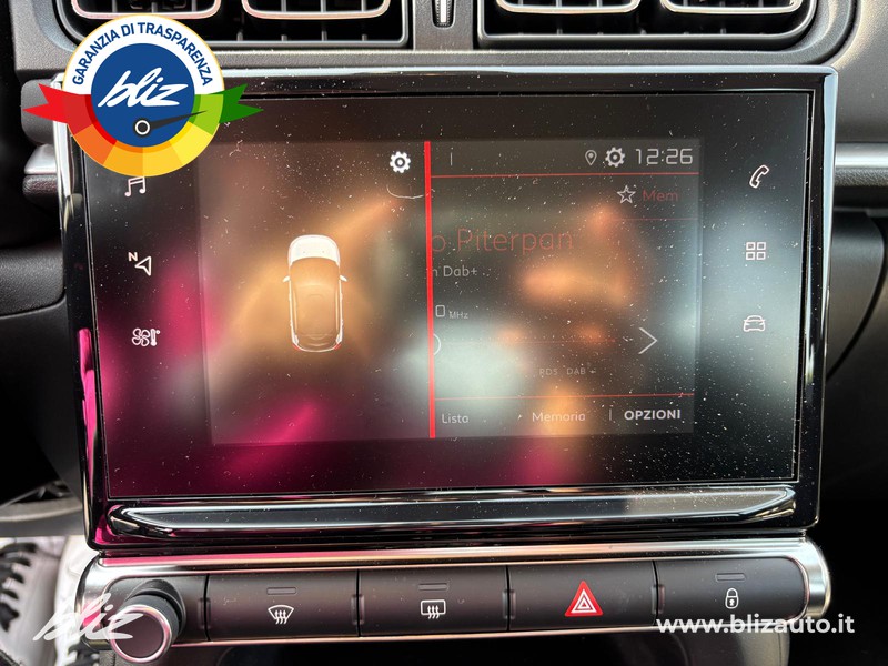 Citroen C3 1.2 puretech c-series s&s 83cv