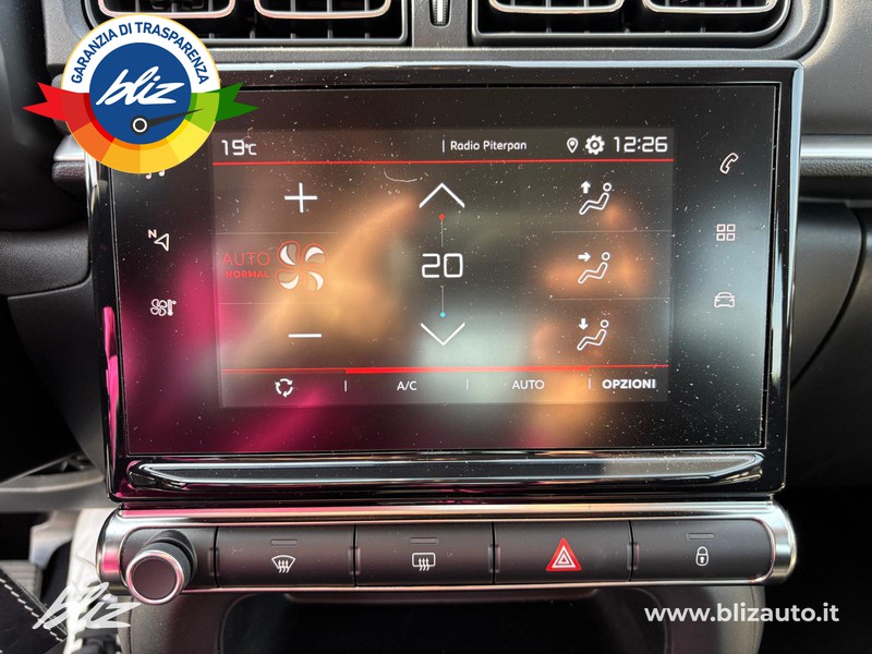 Citroen C3 1.2 puretech c-series s&s 83cv