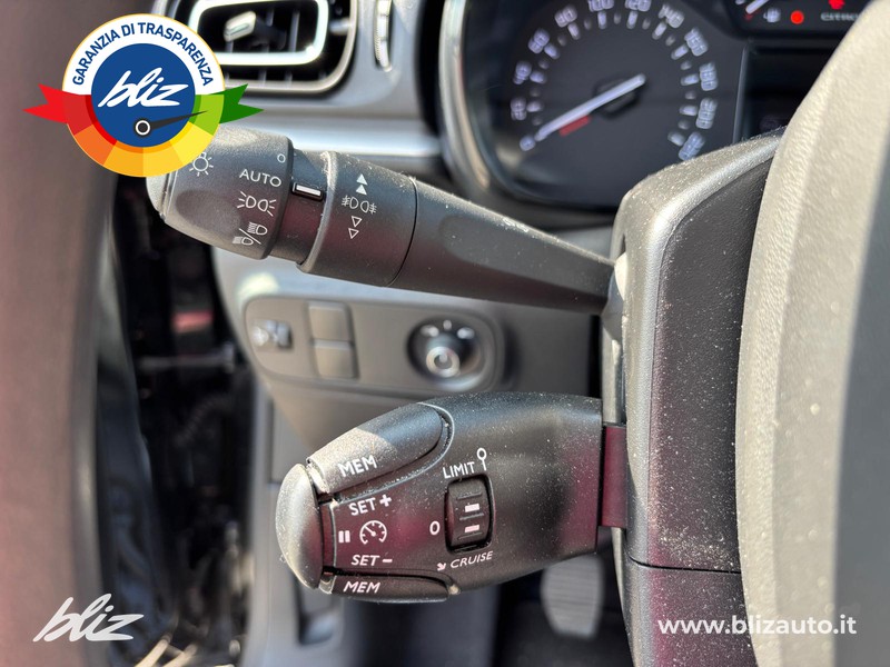 Citroen C3 1.2 puretech c-series s&s 83cv