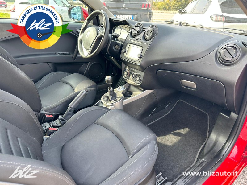 Alfa romeo MiTo 1.3 jtdm 90cv