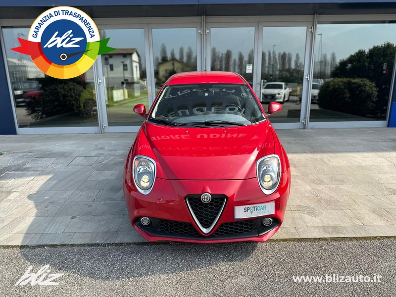 Alfa romeo MiTo 1.3 jtdm 90cv