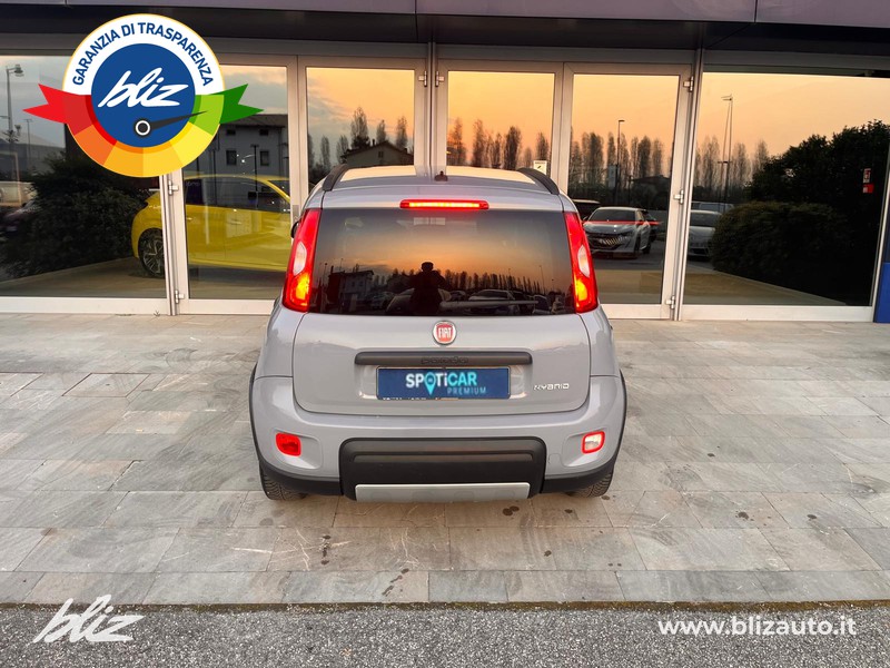 Fiat Panda 1.0 firefly hybrid city life s&s 70cv 5p.ti