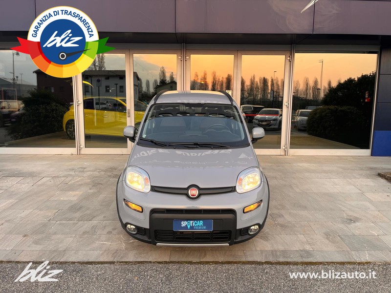 Fiat Panda 1.0 firefly hybrid city life s&s 70cv 5p.ti