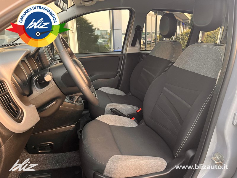 Fiat Panda 1.0 firefly hybrid city life s&s 70cv 5p.ti