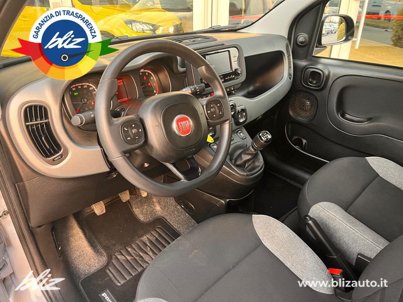 Fiat Panda 1.0 firefly hybrid city life s&s 70cv 5p.ti