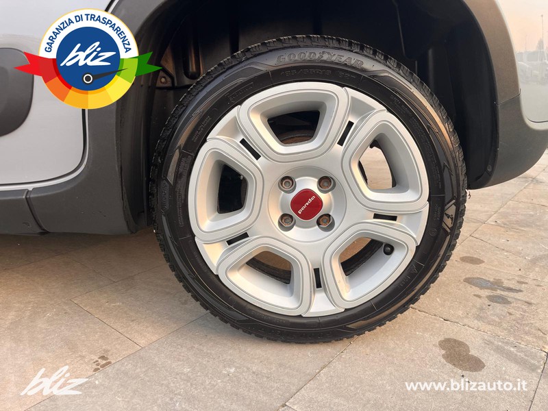 Fiat Panda 1.0 firefly hybrid city life s&s 70cv 5p.ti