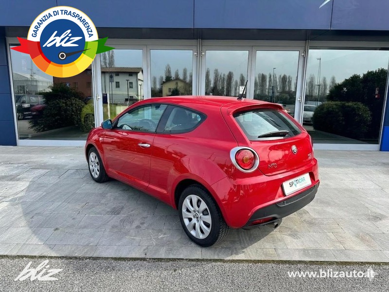 Alfa romeo MiTo 1.3 jtdm 90cv