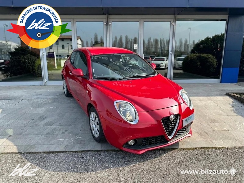 Alfa romeo MiTo 1.3 jtdm 90cv