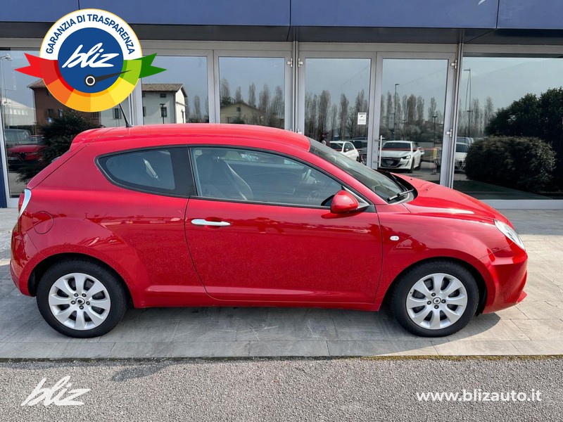 Alfa romeo MiTo 1.3 jtdm 90cv