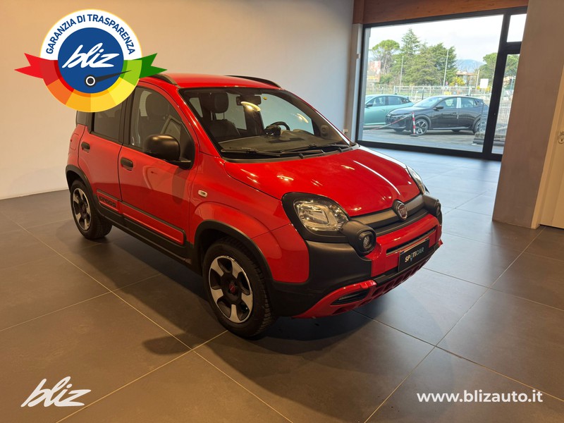 Fiat Panda 1.2 city cross s&s 69cv my19