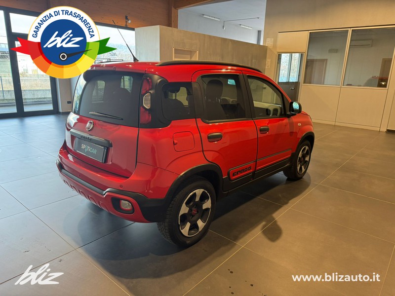 Fiat Panda 1.2 city cross s&s 69cv my19