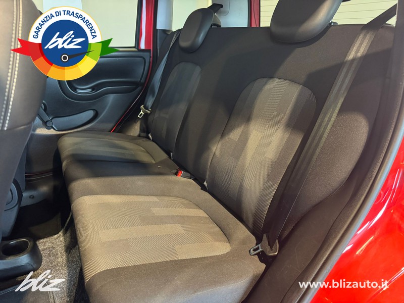 Fiat Panda 1.2 city cross s&s 69cv my19