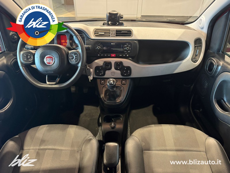 Fiat Panda 1.2 city cross s&s 69cv my19