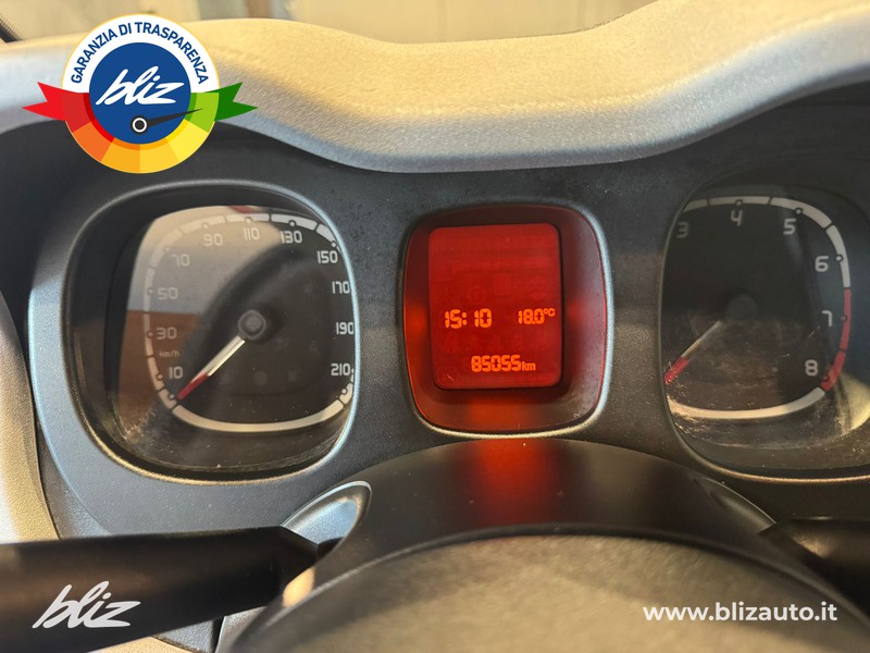 Fiat Panda 1.2 city cross s&s 69cv my19