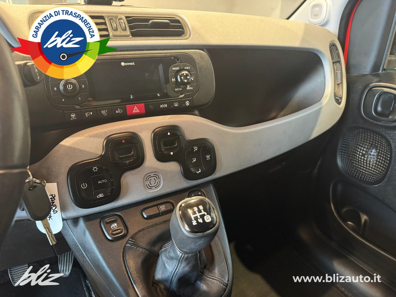 Fiat Panda 1.2 city cross s&s 69cv my19