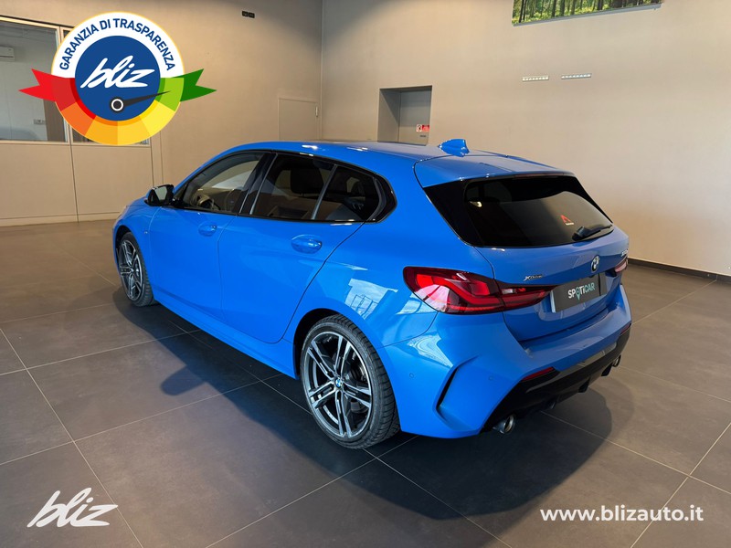 BMW Serie 1 120d xdrive msport auto