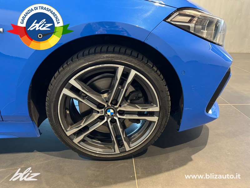 BMW Serie 1 120d xdrive msport auto