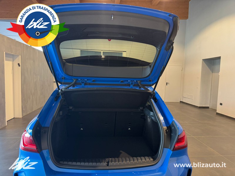 BMW Serie 1 120d xdrive msport auto