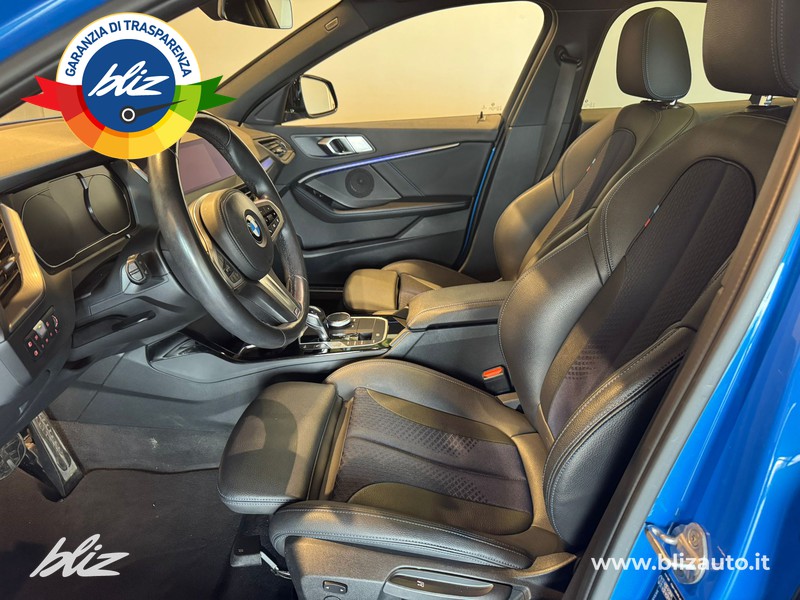 BMW Serie 1 120d xdrive msport auto