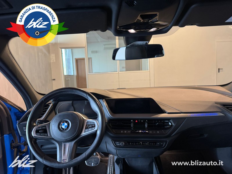 BMW Serie 1 120d xdrive msport auto