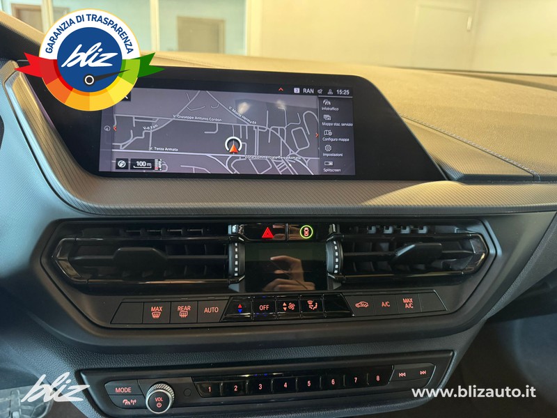 BMW Serie 1 120d xdrive msport auto