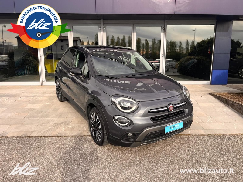 Fiat 500X 1.3 t4 cross 150cv dct