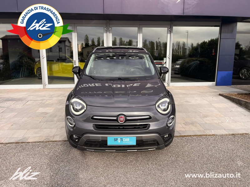 Fiat 500X 1.3 t4 cross 150cv dct