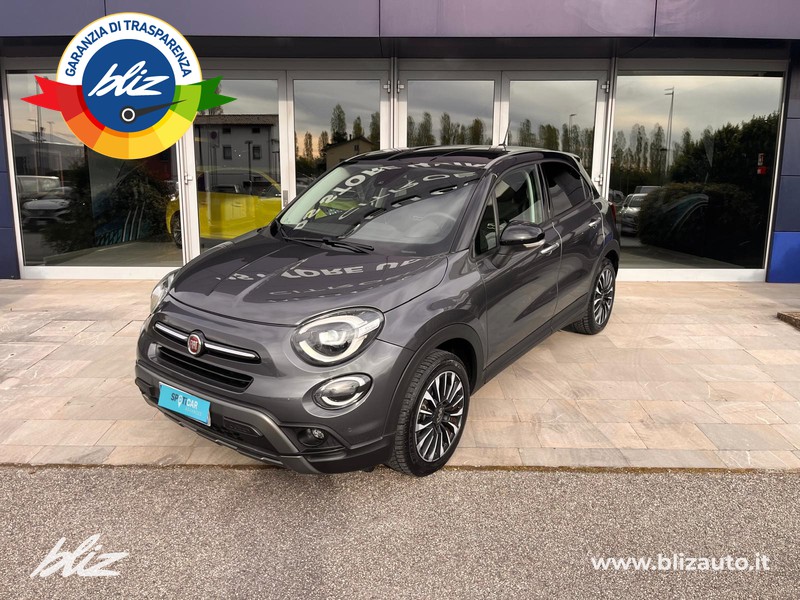 Fiat 500X 1.3 t4 cross 150cv dct