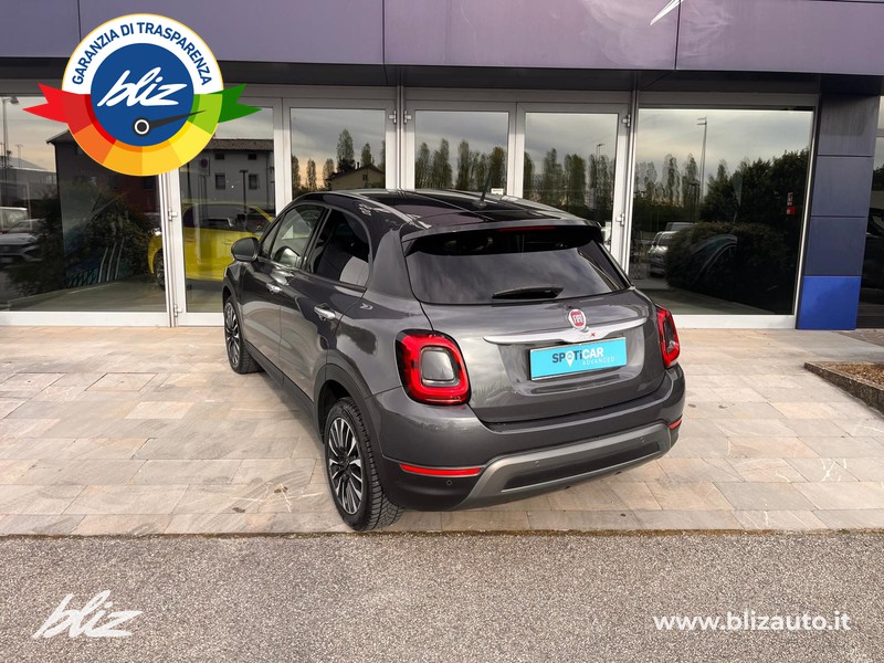Fiat 500X 1.3 t4 cross 150cv dct