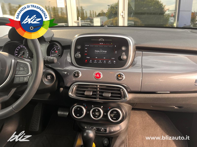 Fiat 500X 1.3 t4 cross 150cv dct