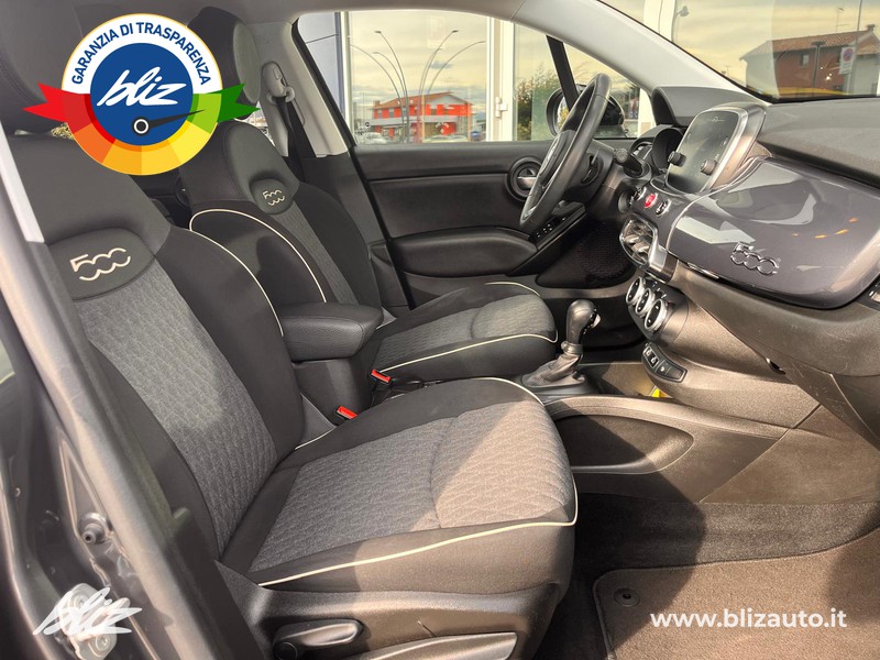 Fiat 500X 1.3 t4 cross 150cv dct