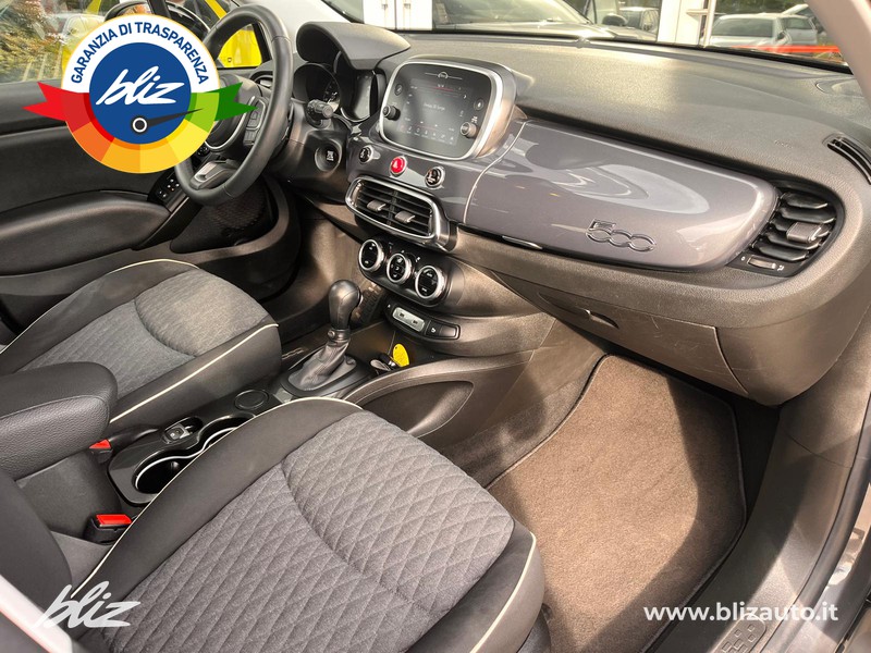 Fiat 500X 1.3 t4 cross 150cv dct