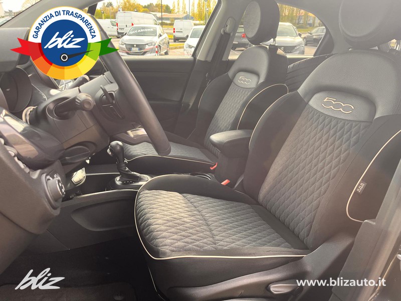 Fiat 500X 1.3 t4 cross 150cv dct