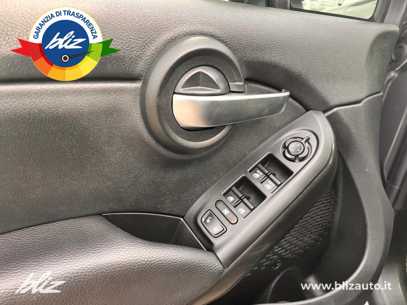 Fiat 500X 1.3 t4 cross 150cv dct