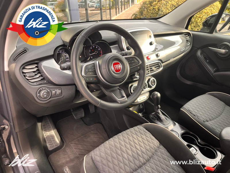 Fiat 500X 1.3 t4 cross 150cv dct