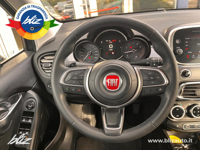 Fiat 500X 1.3 t4 cross 150cv dct