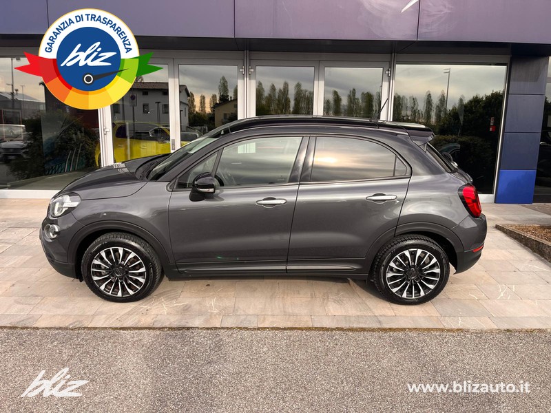 Fiat 500X 1.3 t4 cross 150cv dct