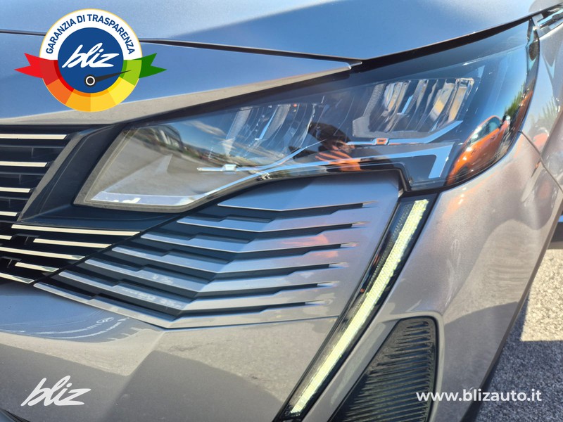 Peugeot 3008 1.5 bluehdi allure pack s&s 130cv eat8