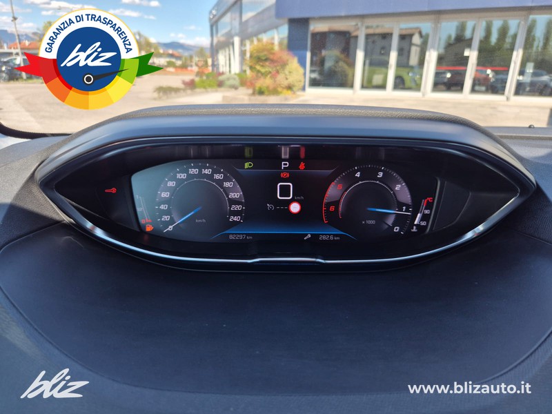 Peugeot 3008 1.5 bluehdi allure pack s&s 130cv eat8