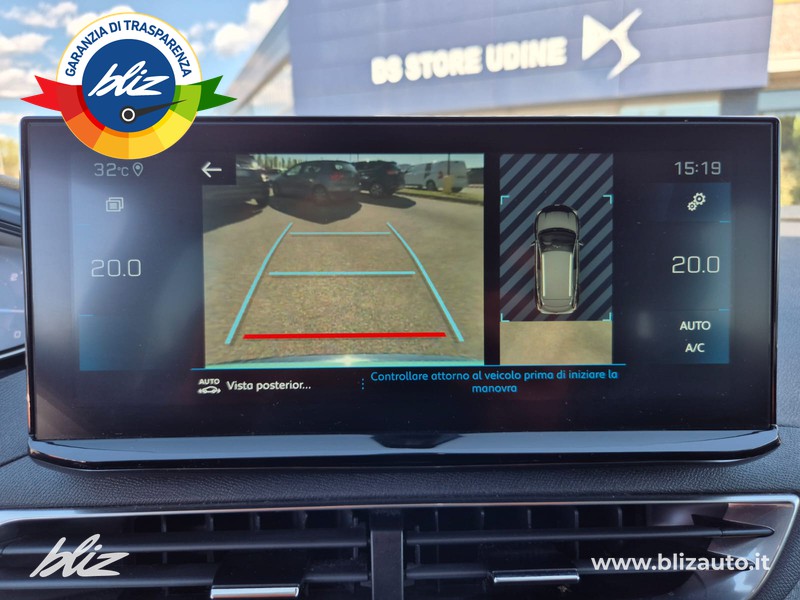 Peugeot 3008 1.5 bluehdi allure pack s&s 130cv eat8