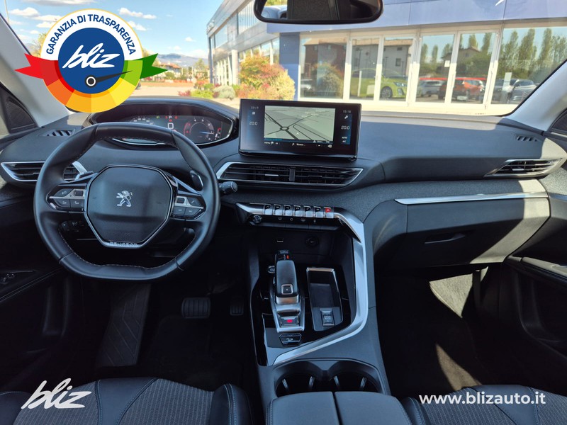 Peugeot 3008 1.5 bluehdi allure pack s&s 130cv eat8